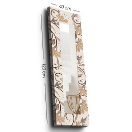 Wallity Espejo Decorativo 40120YMA-31 40 x 120 cm